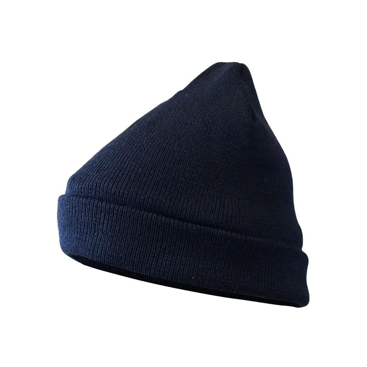 Gorro de Lana Acrílica azul 2