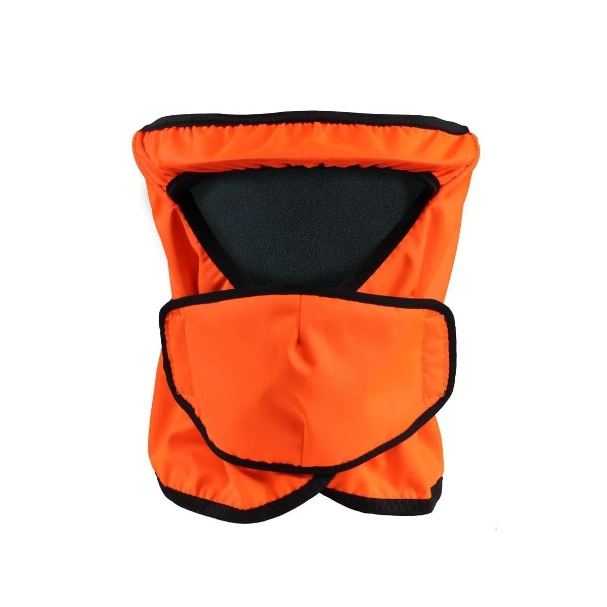 Protector Facial Térmico Naranjo 1