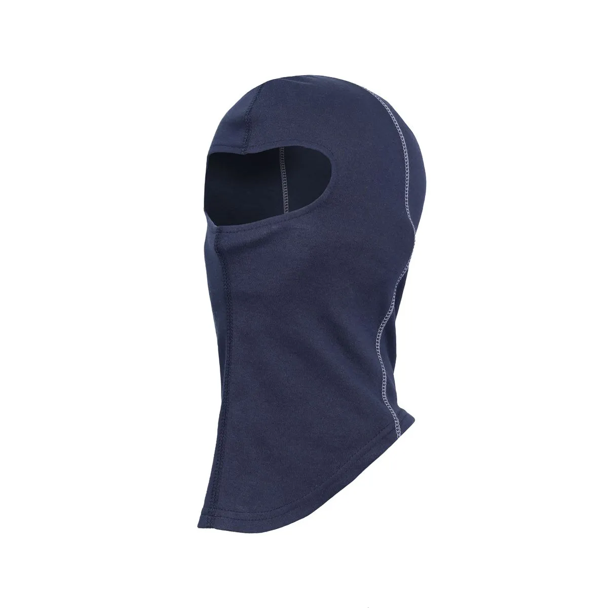 Balaclava Ignífuga Absolute Fire antiestática 12Cal FRBALAT NFPA Azul 2