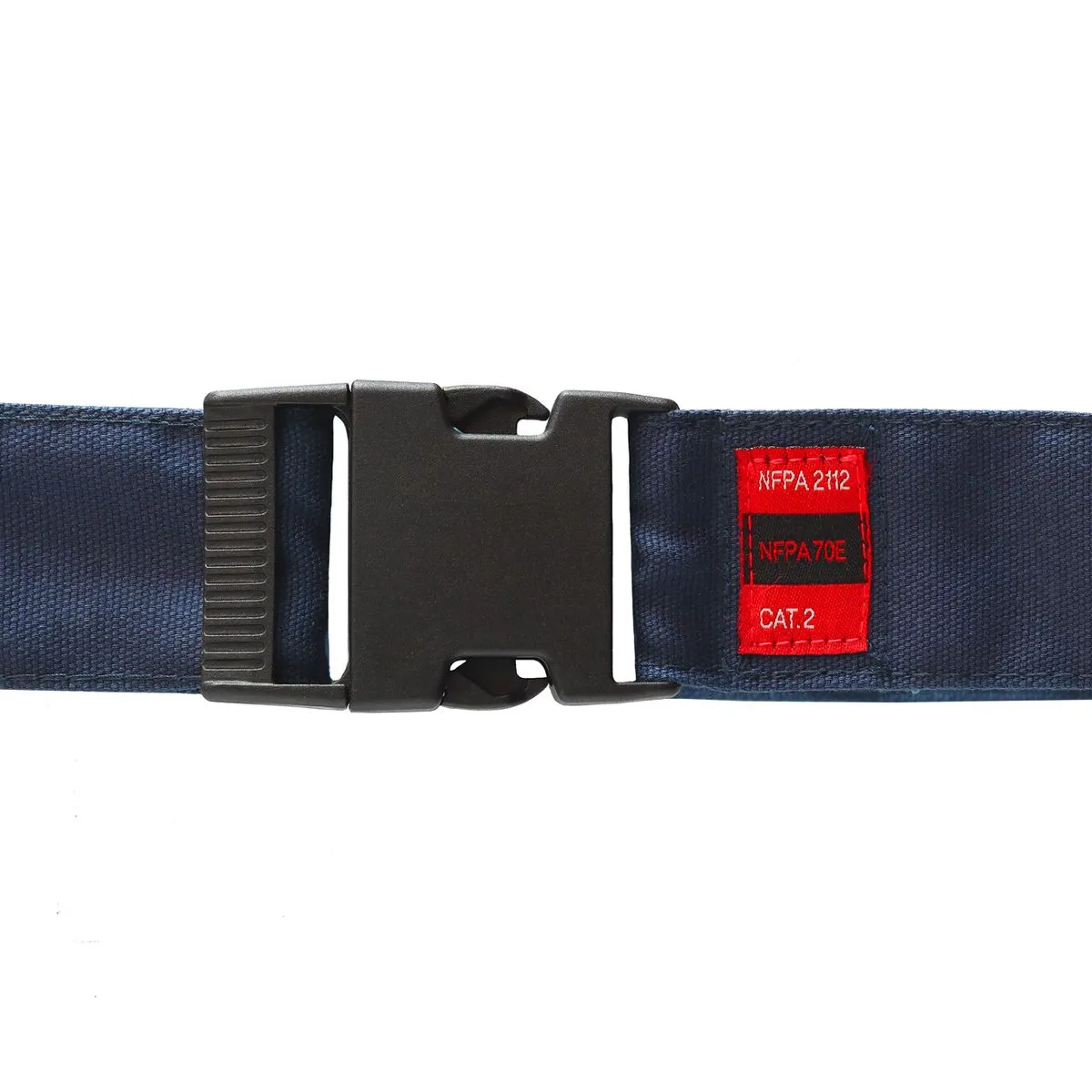Cinturón ignífugo Absolute Fire NFPA Azul Marino 2