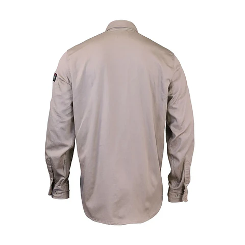 Camisa Ignífuga Absolute Fire EN11612 + AS Beige