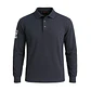 Polera Ignifuga Absolute Fire Antiestática FRPST NFPA Grafito - Miniatura 1