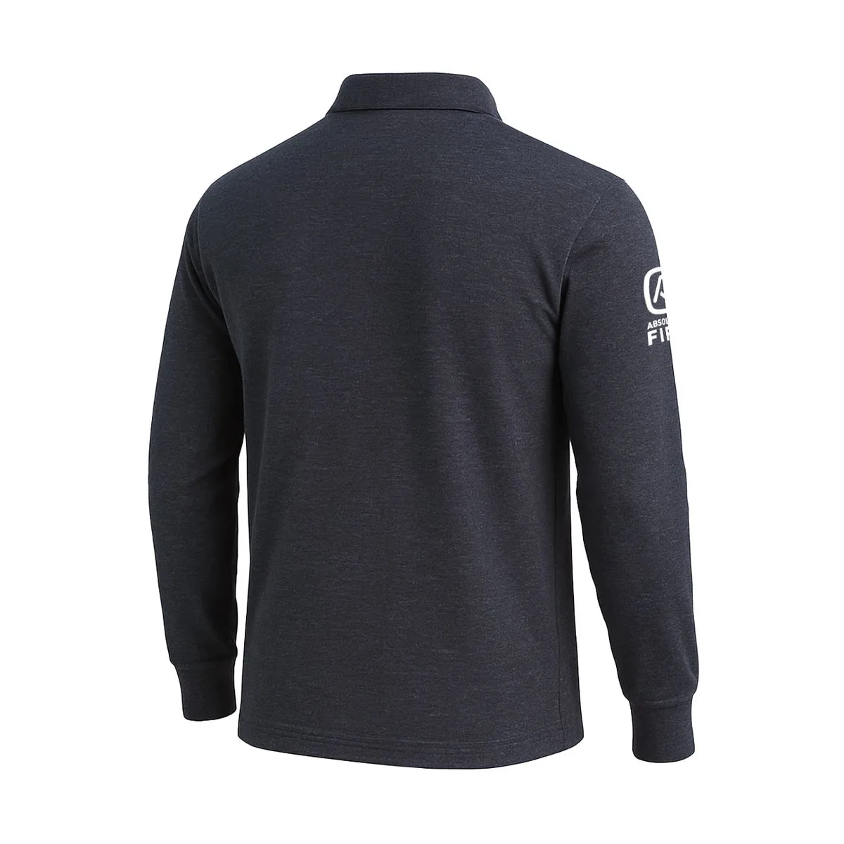 Polera Ignifuga Absolute Fire Antiestática FRPST NFPA Grafito 2