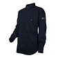 Camisa Ignífuga NFPA + 13034 Azul Marino - Miniatura 3