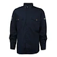 Camisa Ignífuga NFPA + 13034 Azul Marino - Miniatura 1