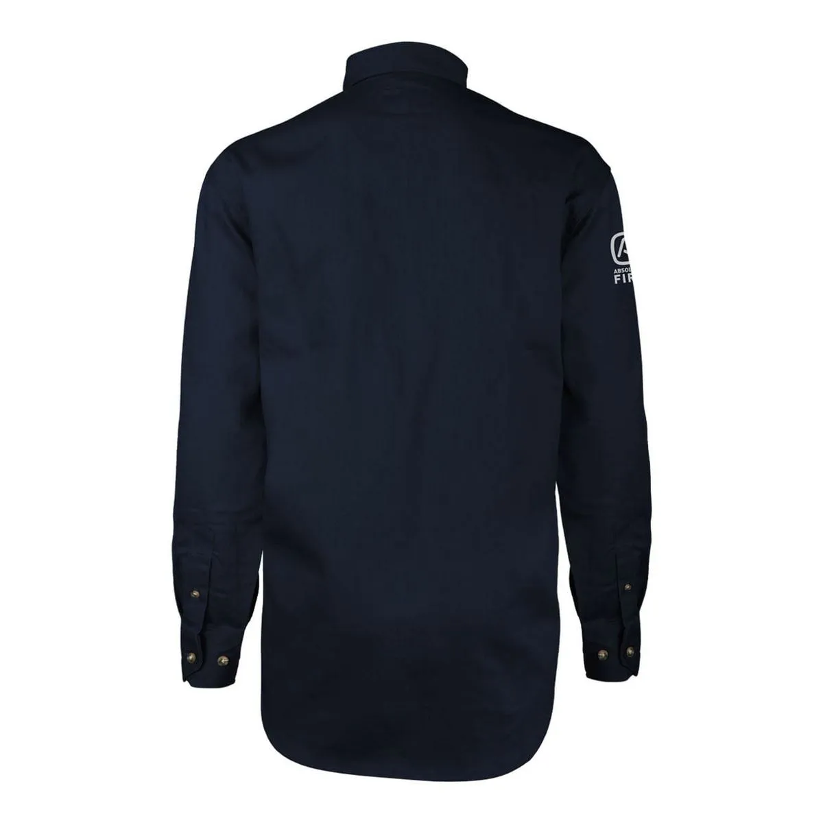 Camisa Ignífuga NFPA + 13034 Azul Marino 2