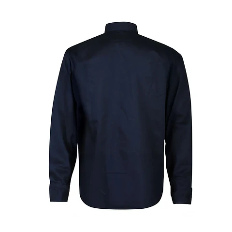 Camisa Ignifuga Absolute Fire EN11612 + AS 9,5cal Azul