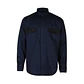 Camisa Ignifuga Absolute Fire EN11612 + AS 9,5cal Azul - Miniatura 1