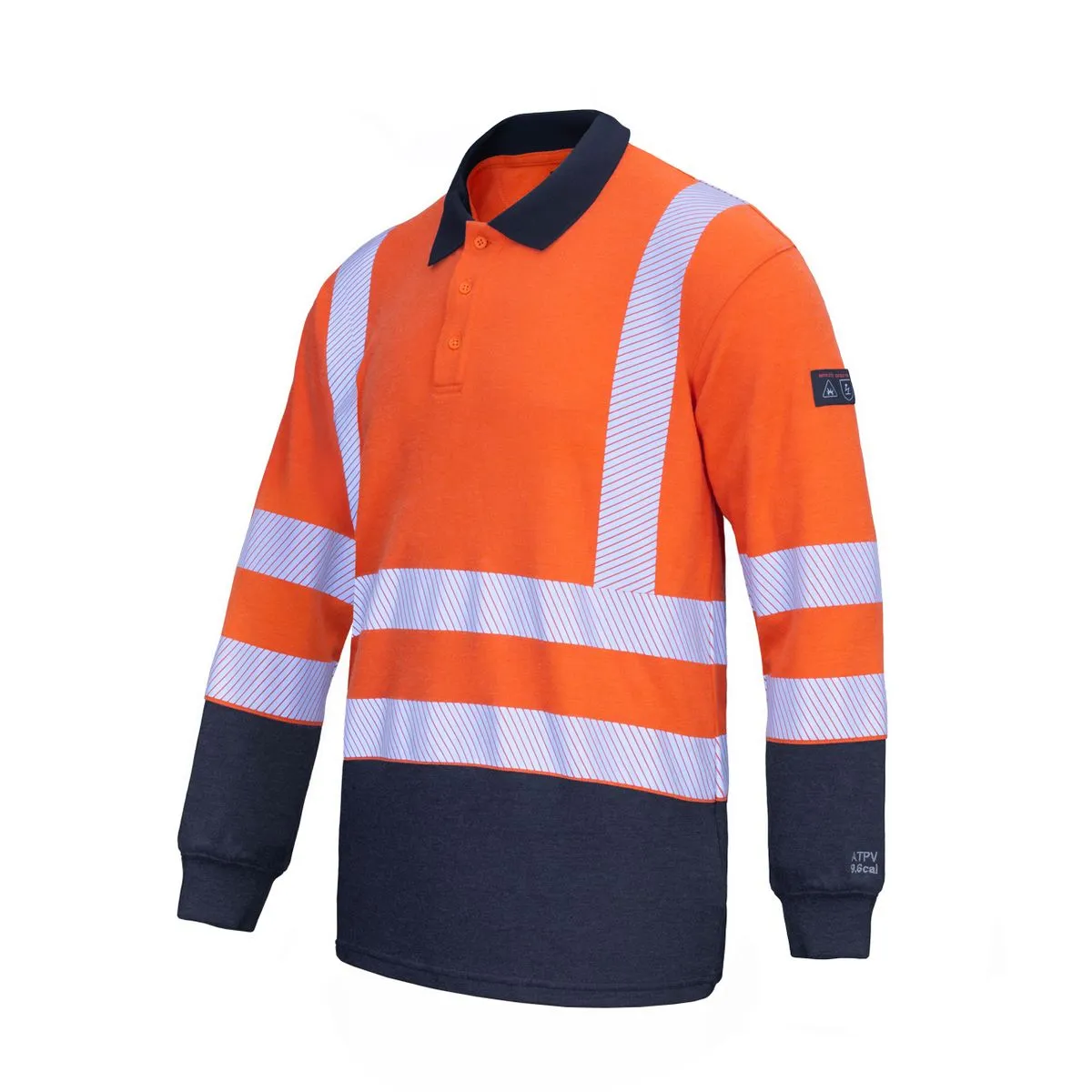 Polera Ignífuga Absolute Fire 2