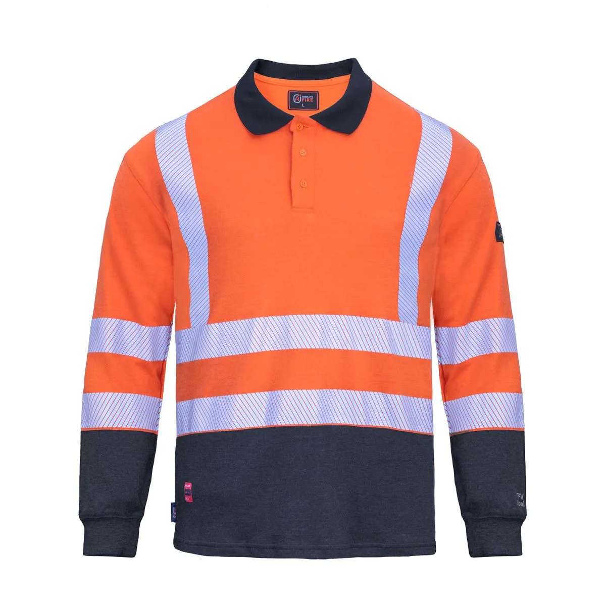 Polera Ignífuga Absolute Fire 1