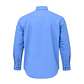 Camisa Ignifuga Antiestática FRST NFPA 13034 Celeste Absolute Fire - Miniatura 2