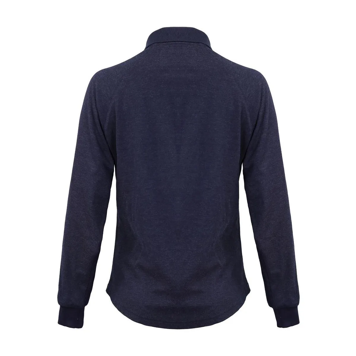 Polera Ignifuga Absolute Fire Antiestatica FRPST NFPA Azul Mujer 2