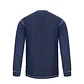 Polera Ignífuga Henley FRHST NFPA Azul Absolute Fire - Miniatura 2