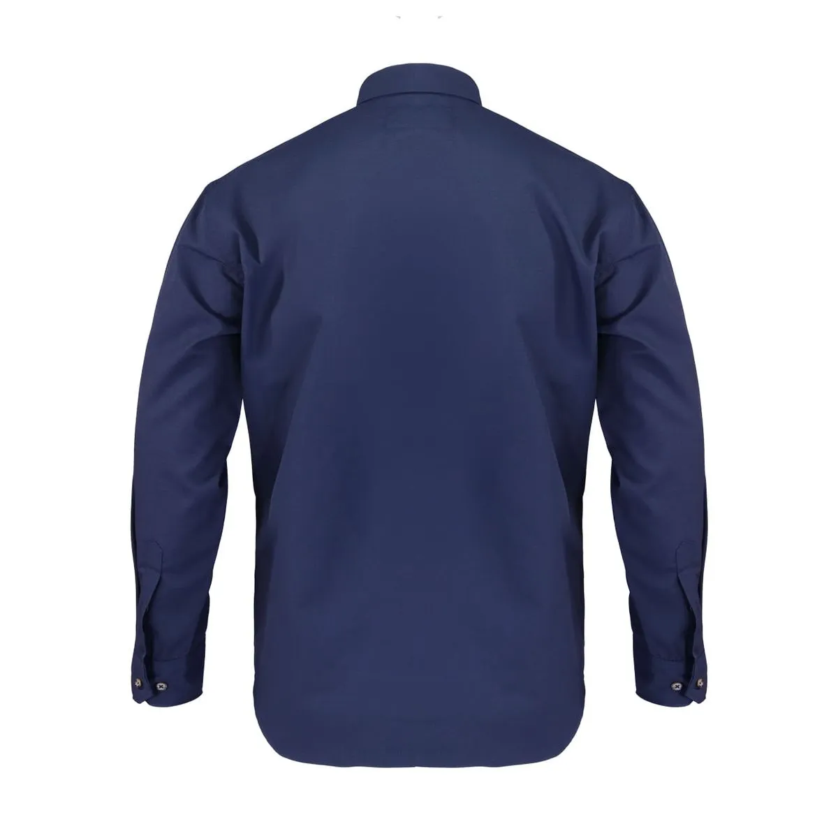 Camisa Ignifuga Absolute Fire FRST NFPA 13Cal Azul Marino 2
