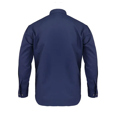 Camisa Ignifuga Absolute Fire FRST NFPA 13Cal Azul Marino
