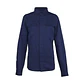 Blusa Ignífuga Antiestática NFPA 13034 Azul Marino Mujer - Miniatura 1