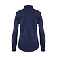 Blusa Ignífuga Antiestática NFPA 13034 Azul Marino Mujer - Miniatura 2