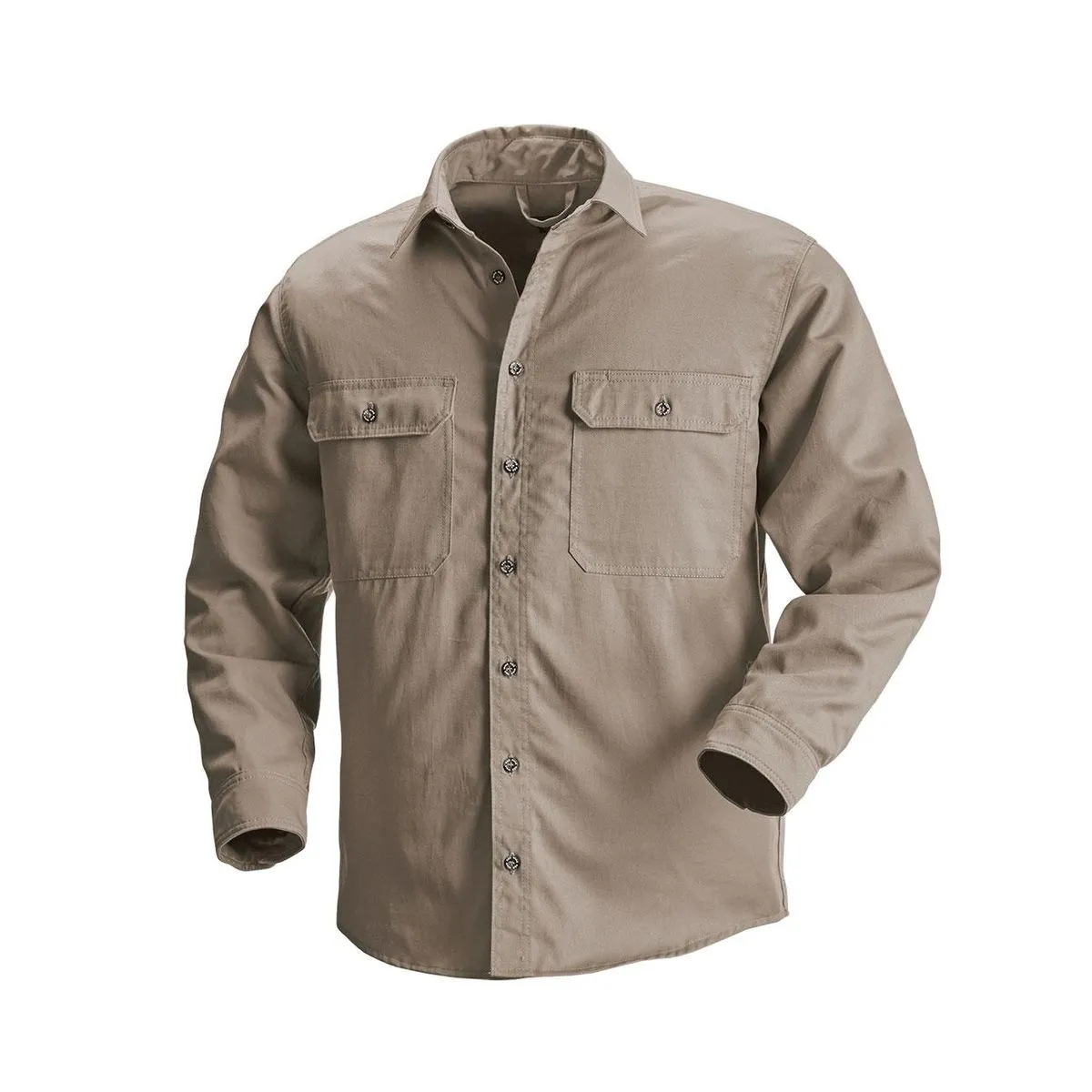 Camisa Ignífuga 66321 Beige 1