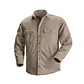 Camisa Ignífuga 66321 Beige - Miniatura 1