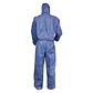 Buzo Activex CX-4 FR Azul - Miniatura 2