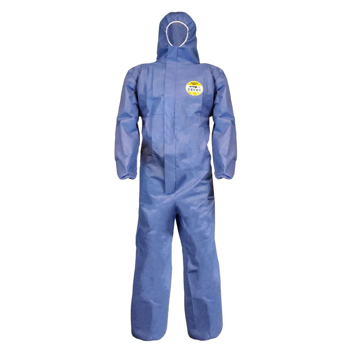Buzo Activex CX-4 FR Azul 1