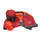 Kit de traje de maniobra contra arco electrico Salisbury PROWEAR PLUS talla M 40 cal/cm2 - Miniatura 1