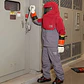 Kit de traje de maniobra contra arco electrico Salisbury PROWEAR PLUS talla M 40 cal/cm2 - Miniatura 2