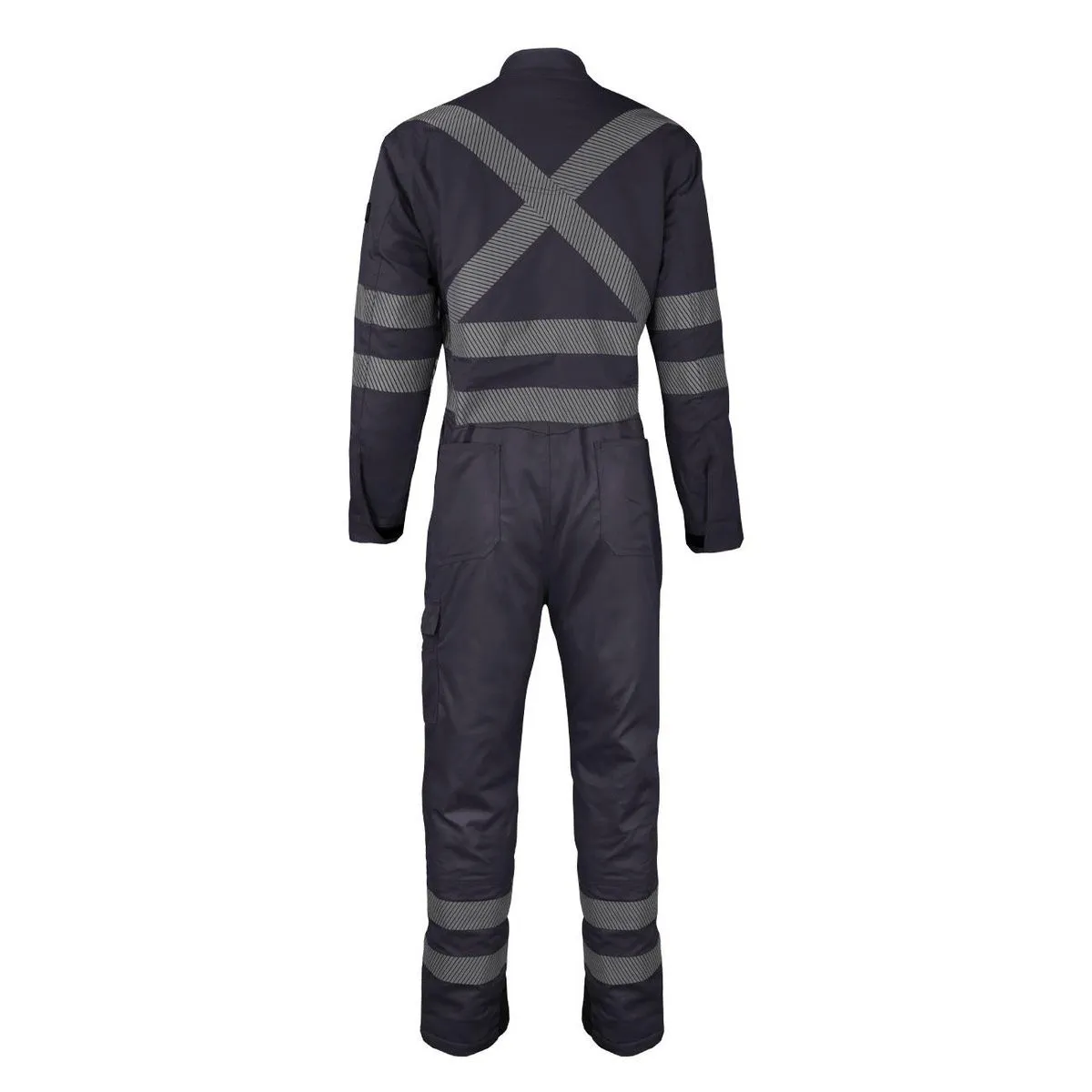 Overol Ignífugo NFPA + 13034 Azul Marino 2