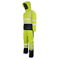 Traje Alpine Ignifugo Multinorma Amarillo - Miniatura 2