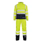 Traje Alpine Ignifugo Multinorma Amarillo - Miniatura 3
