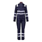 Overol Ignifugo Absolute Fire Antiest. FRCT NFPA 13034 Mujer Azul/Beige - Miniatura 1