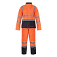 Traje Alpine Ignífugo Multinorma Naranjo - Miniatura 3