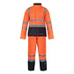 Traje Alpine Ignífugo Multinorma Naranjo - Miniatura 1