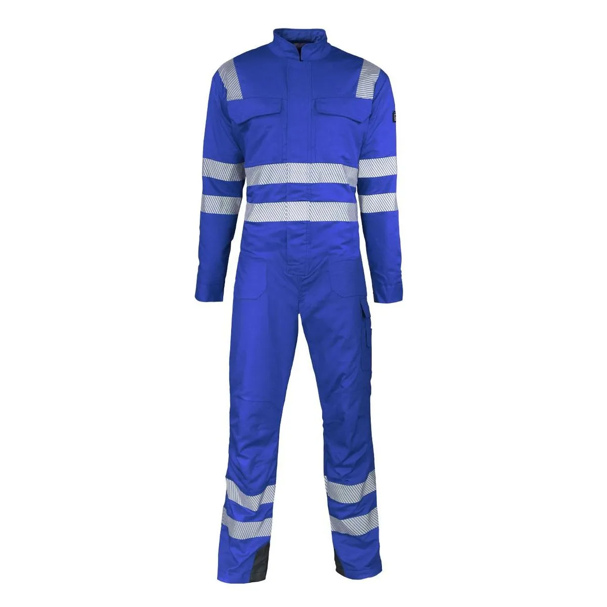 Overol Ignífugo NFPA + 13034 Azul Rey 1