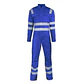 Overol Ignífugo NFPA + 13034 Azul Rey - Miniatura 1