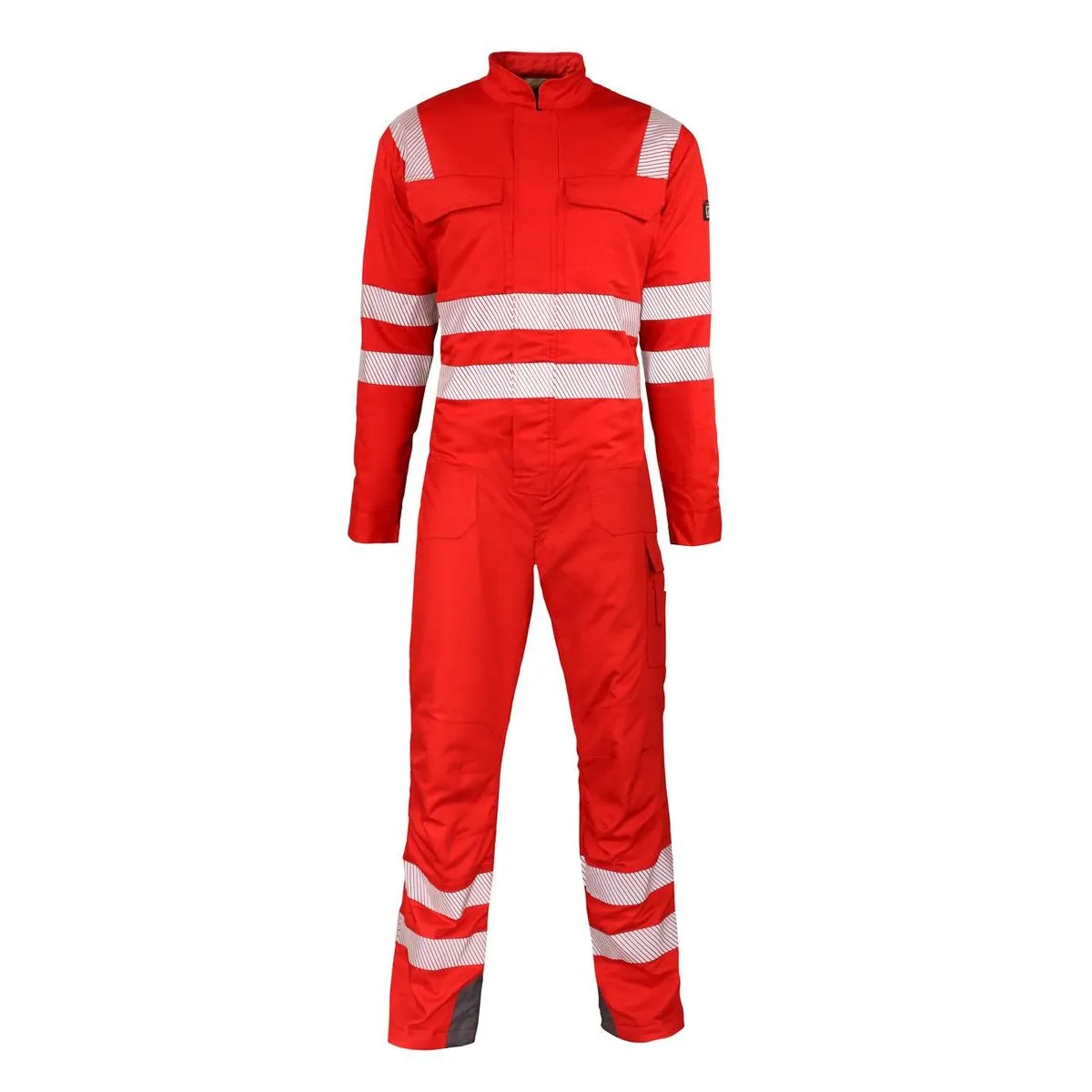 Overol Ignífugo NFPA + 13034 Rojo 1