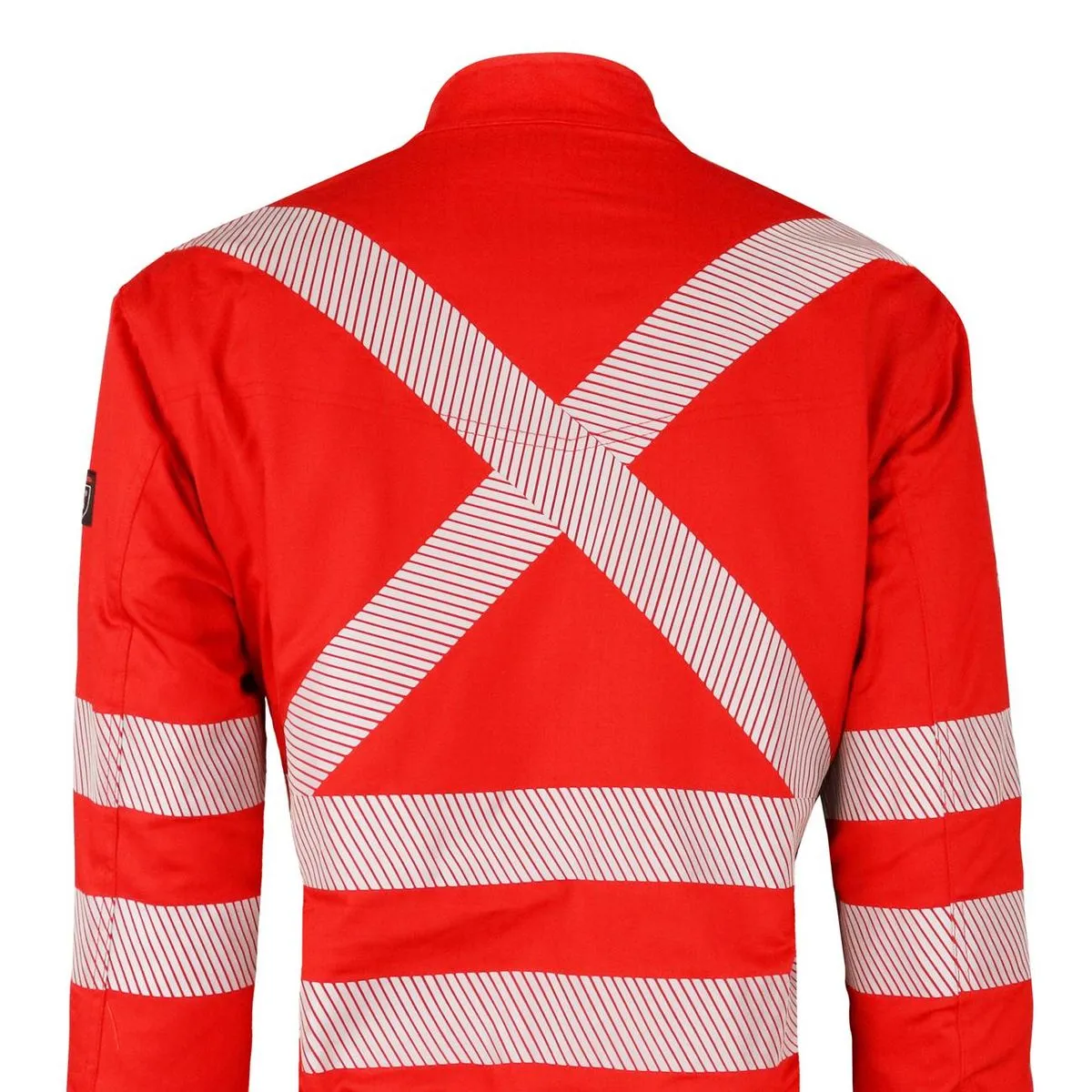 Overol Ignífugo NFPA + 13034 Rojo 2