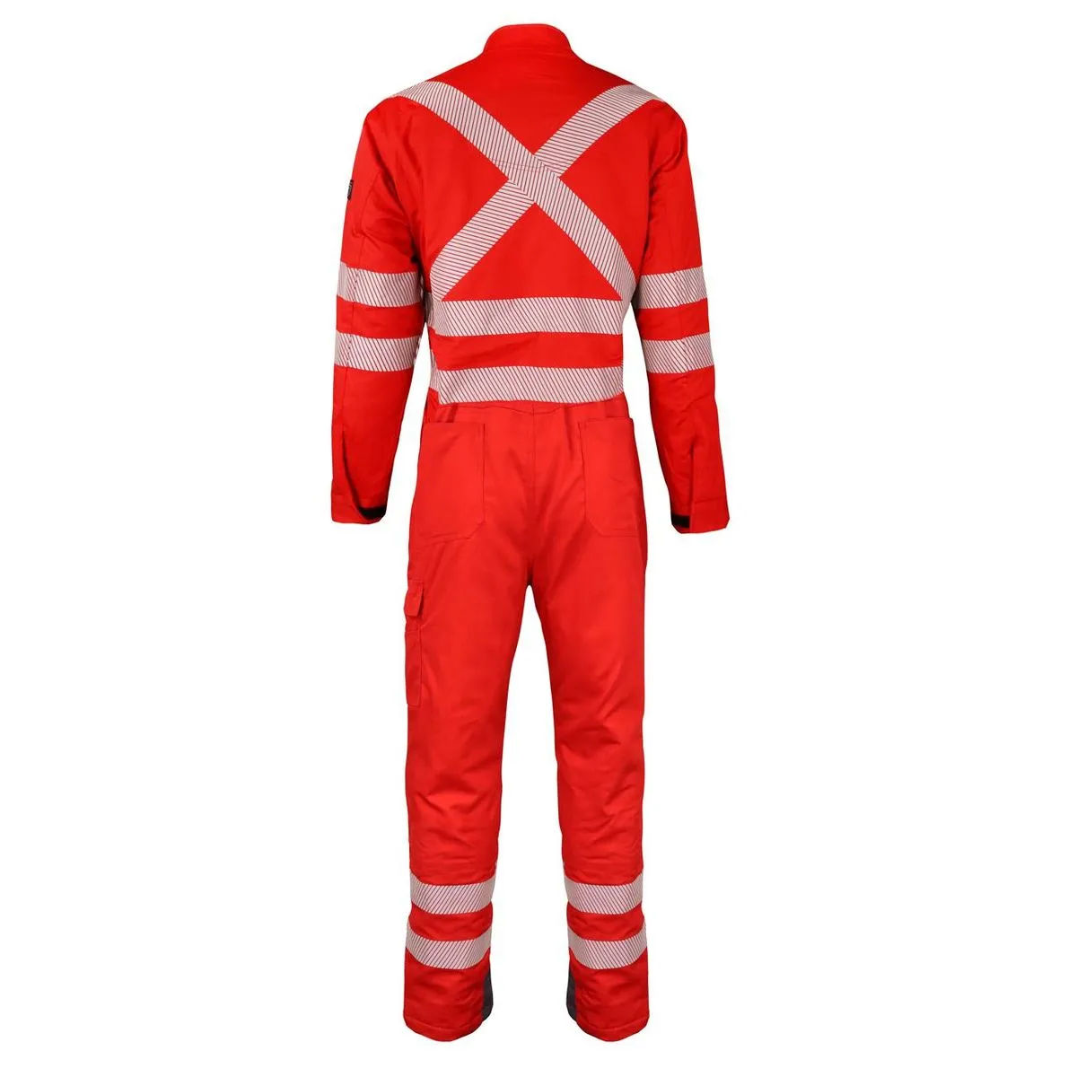 Overol Ignífugo NFPA + 13034 Rojo 3