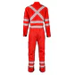 Overol Ignífugo NFPA + 13034 Rojo - Miniatura 3