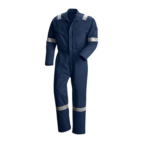 Buzo Ignífugo Azul Marino NFPA 2112