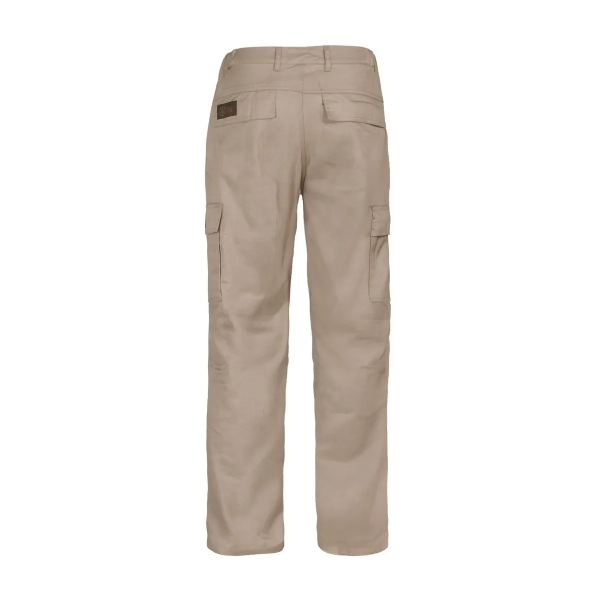Pantalón Cargo Beige EN11612 + AS Ignifugo Absolute Fire 2