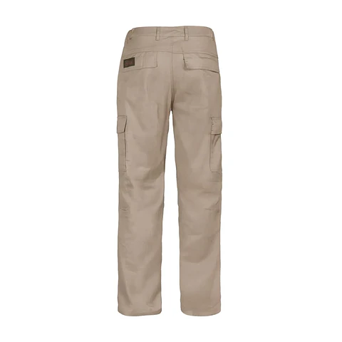 Pantalón Cargo Beige EN11612 + AS Ignifugo Absolute Fire