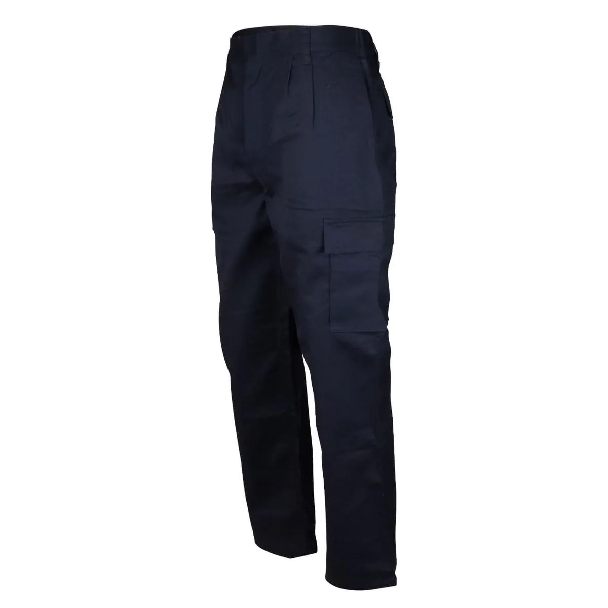 Pantalón Ignífugo + NFPA 13034 Azul Marino 1
