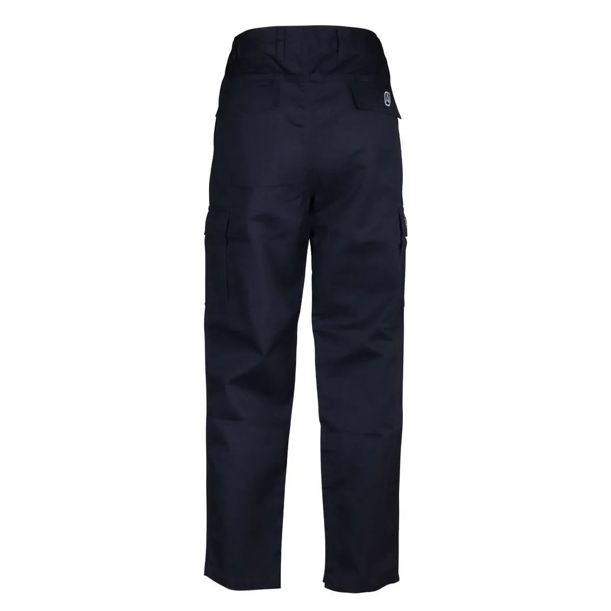 Pantalón Ignífugo + NFPA 13034 Azul Marino 3