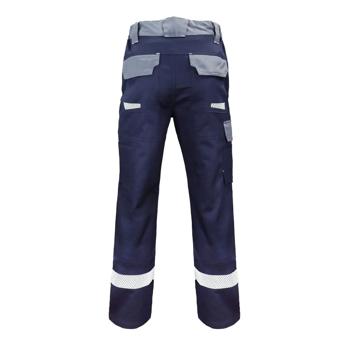 Pantalon Slack Ignífugo Antiestático NFPA Azul Marino 2