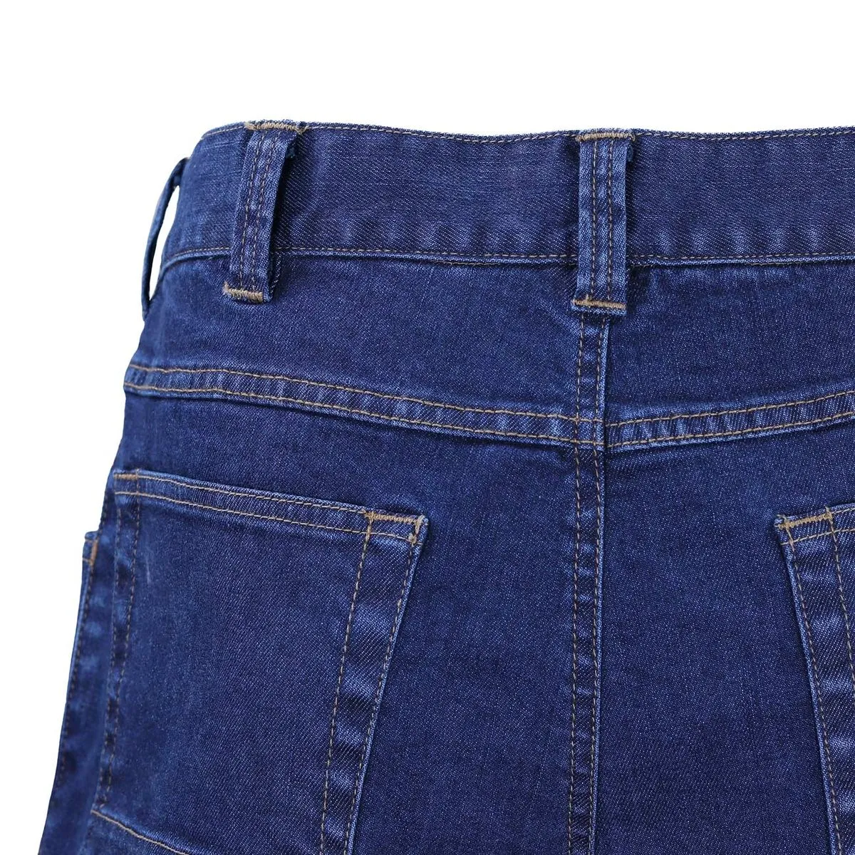 Pantalón Cargo Mezclilla Azul FRJPT Ignifugo Absolute Fire 4