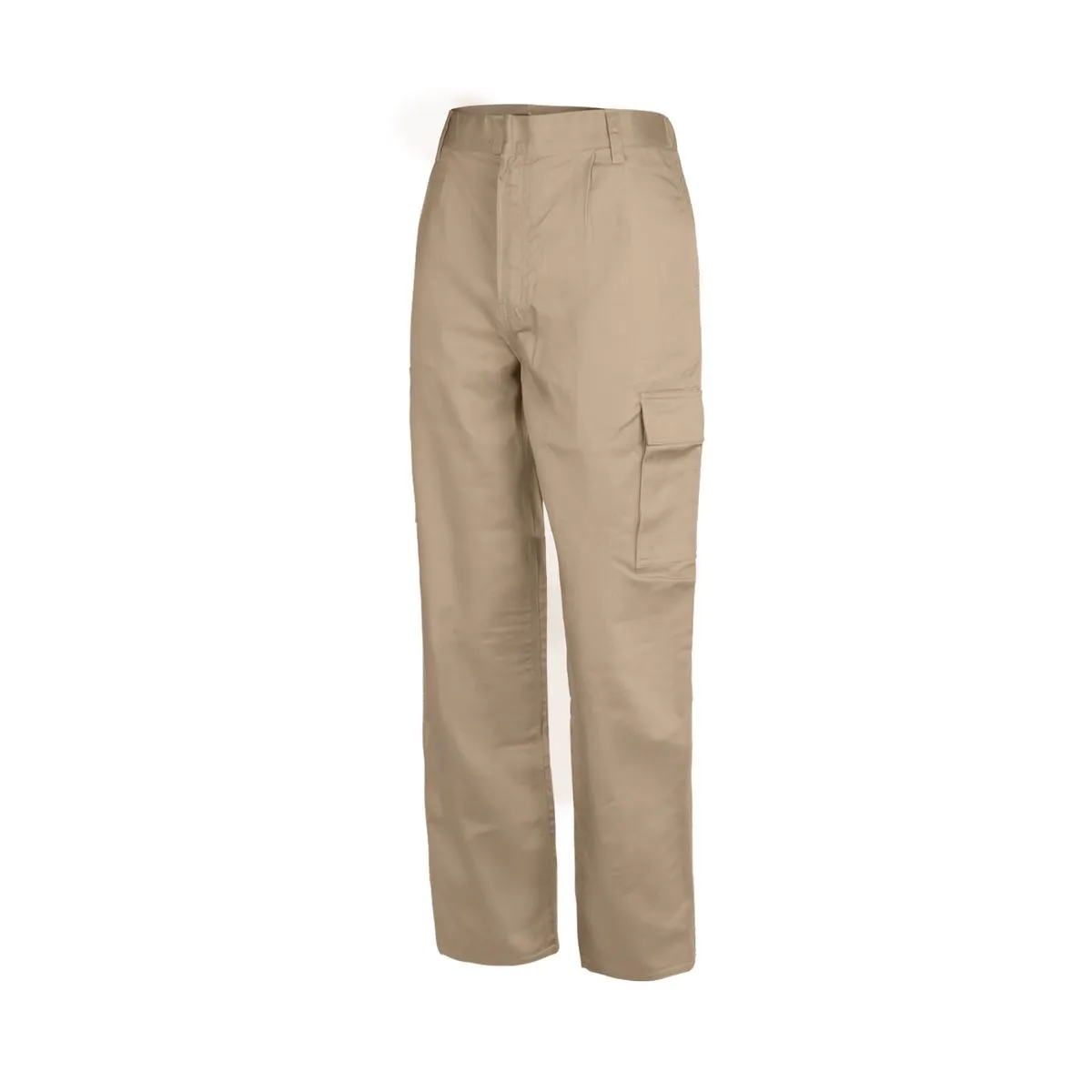 Pantalon Ignifugo Absolute Fire Antiestático FRPT NFPA 13034 Beige 1