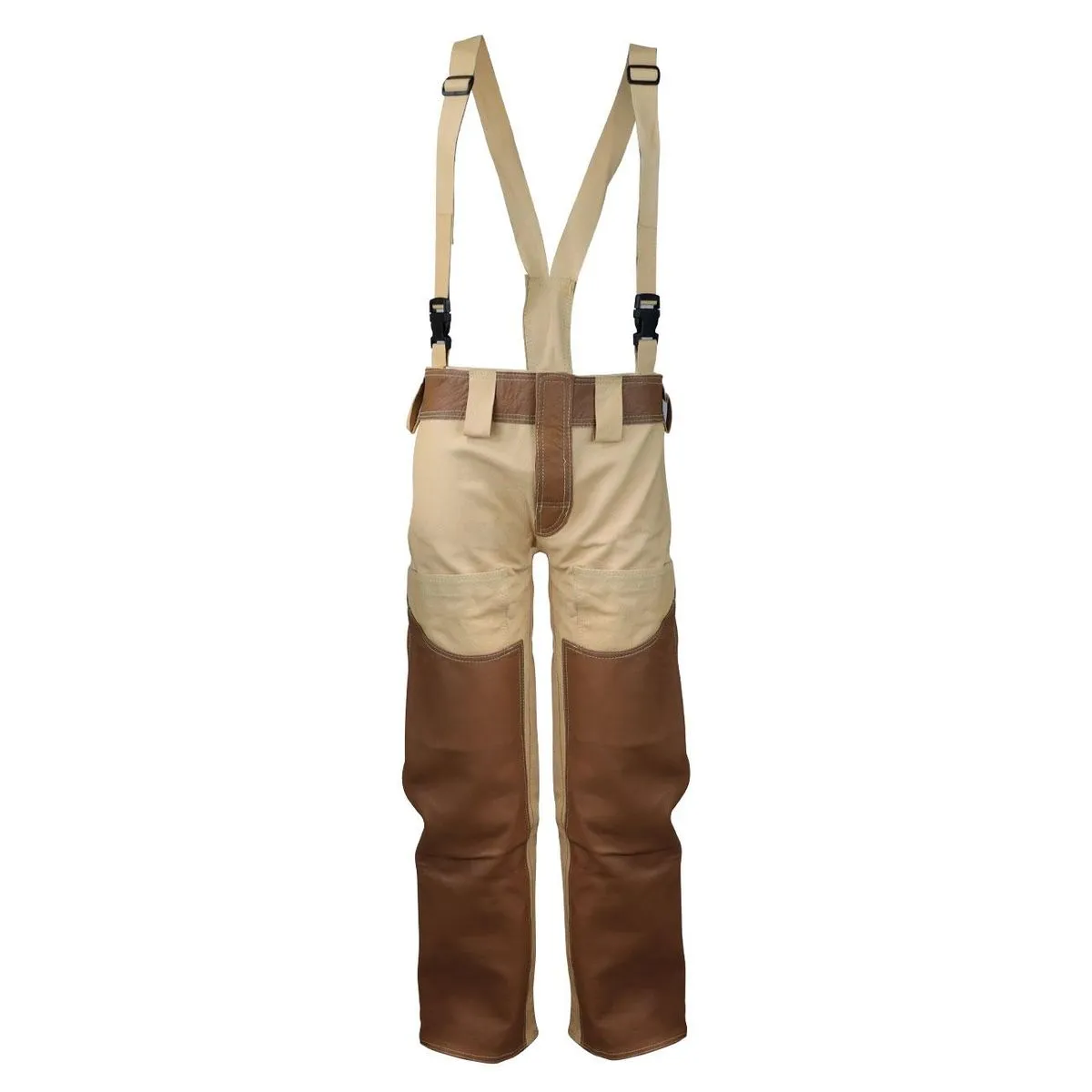 Pantalón Cuero Absolute Fire Welder Pro 1