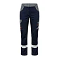 Pantalón Slack Ignífugo NFPA + 13034 Azul Marino Mujer - Miniatura 1