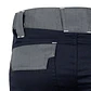 Pantalón Slack Ignífugo NFPA + 13034 Azul Marino Mujer - Miniatura 4